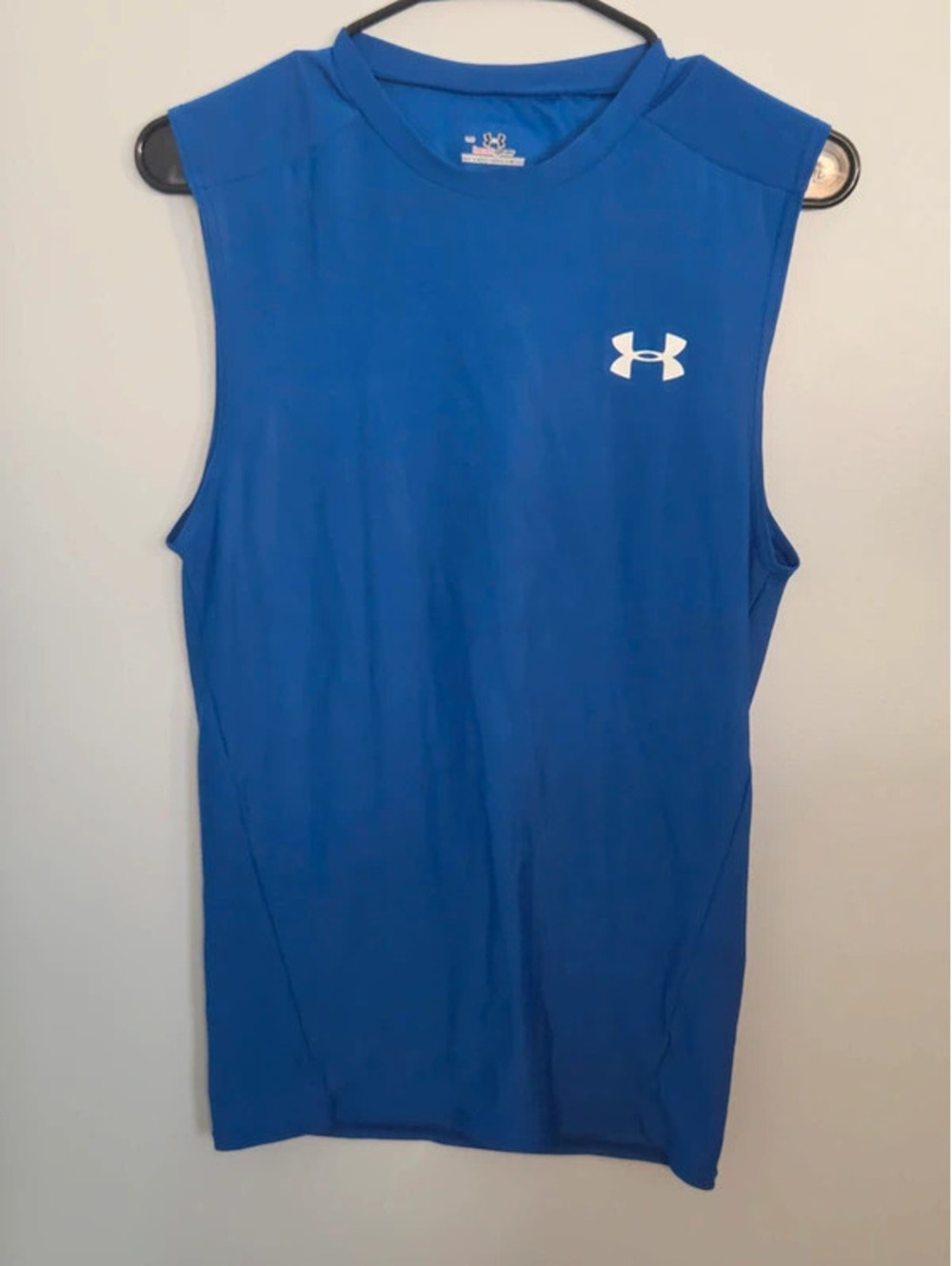 Under Armour Blue Large Tank